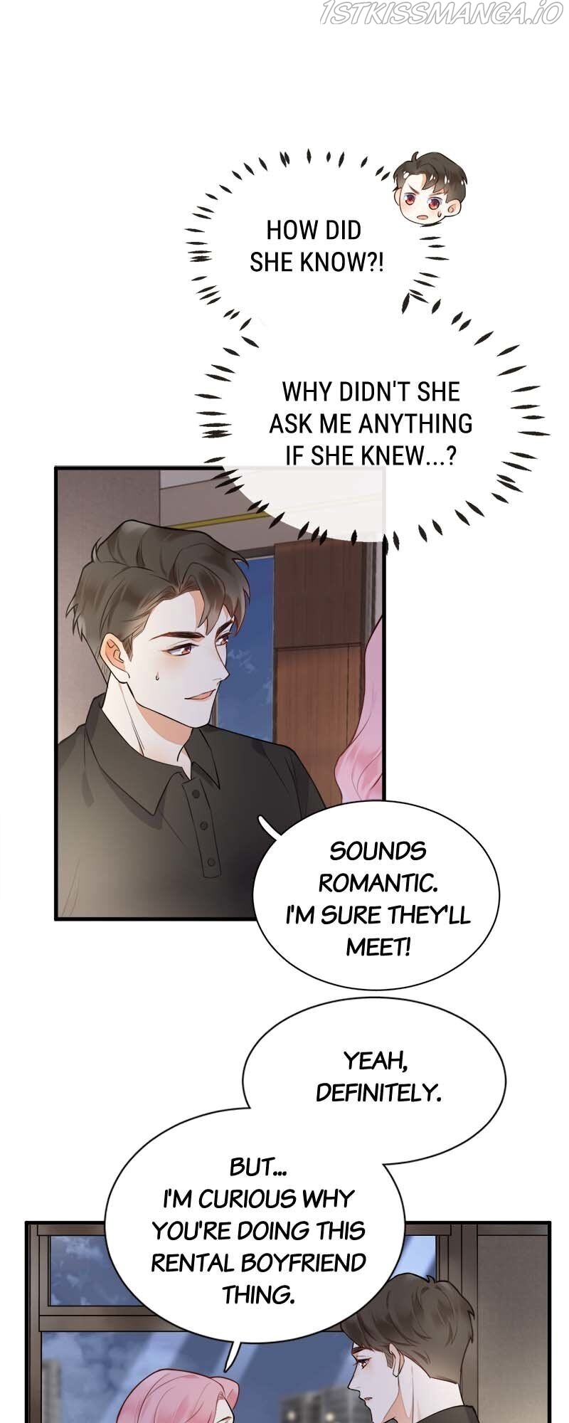Swiping Right On My Boss Chapter 9 - page 9