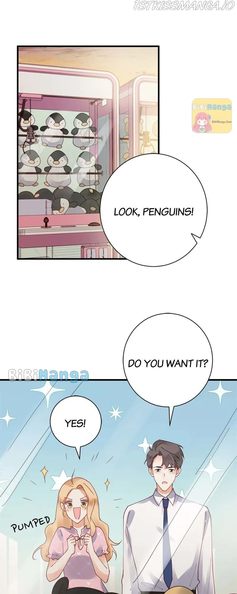Swiping Right On My Boss Chapter 51 - page 11
