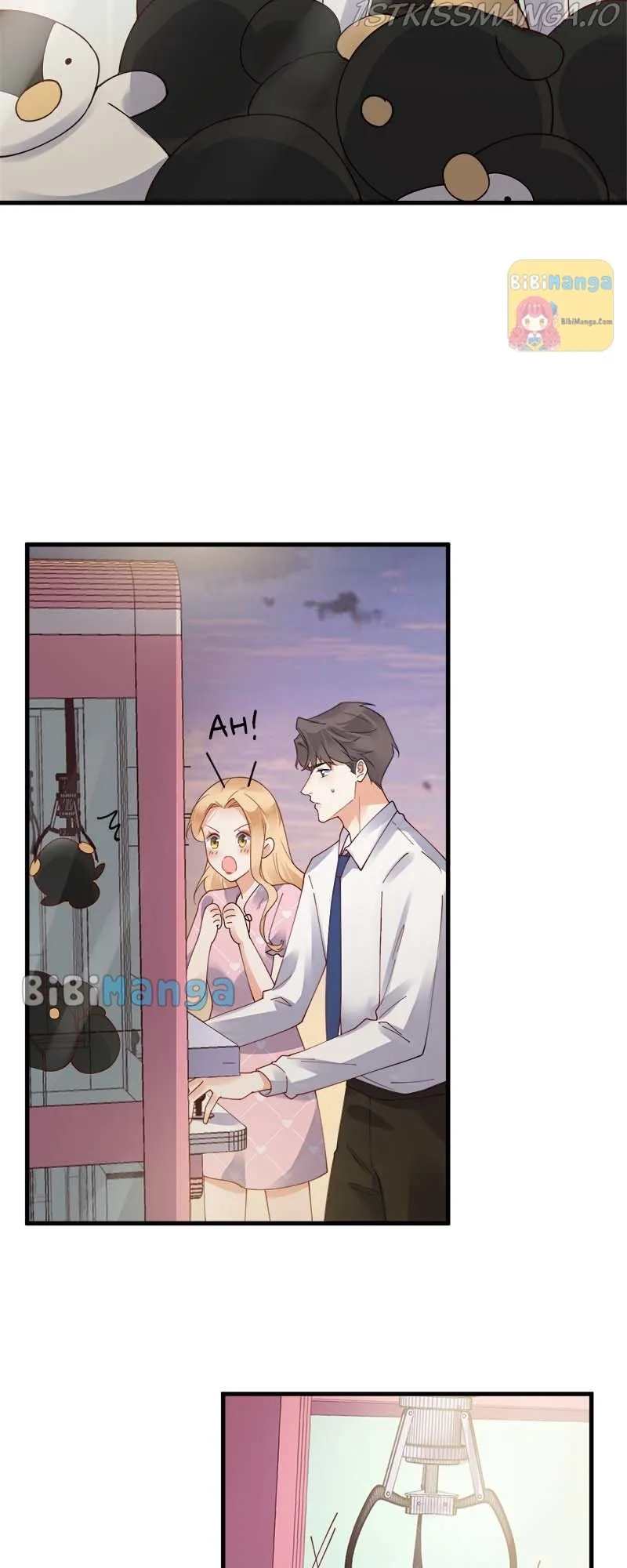 Swiping Right On My Boss Chapter 51 - page 12