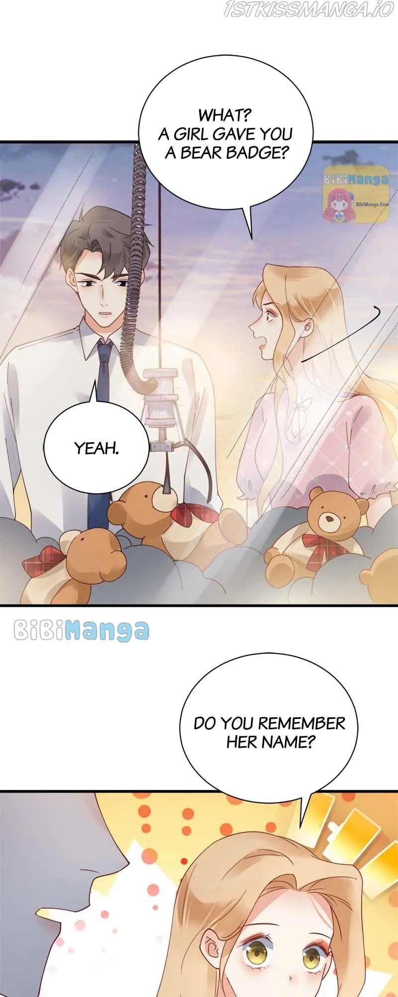 Swiping Right On My Boss Chapter 51 - page 16