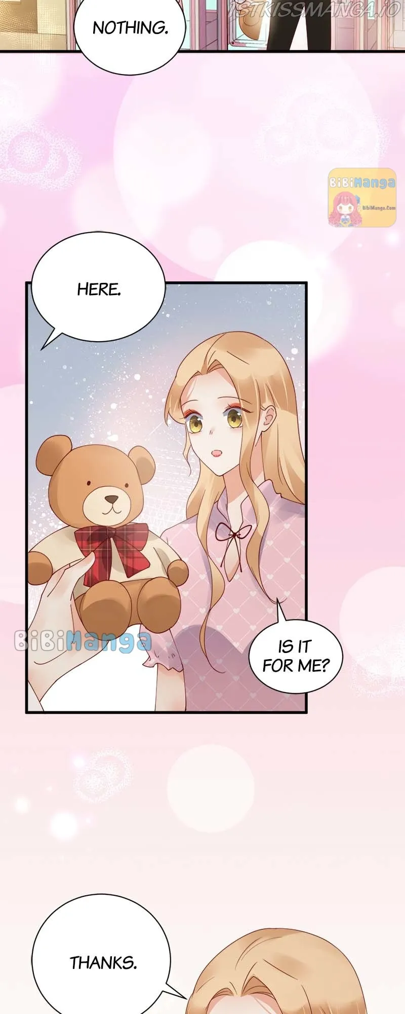 Swiping Right On My Boss Chapter 51 - page 19