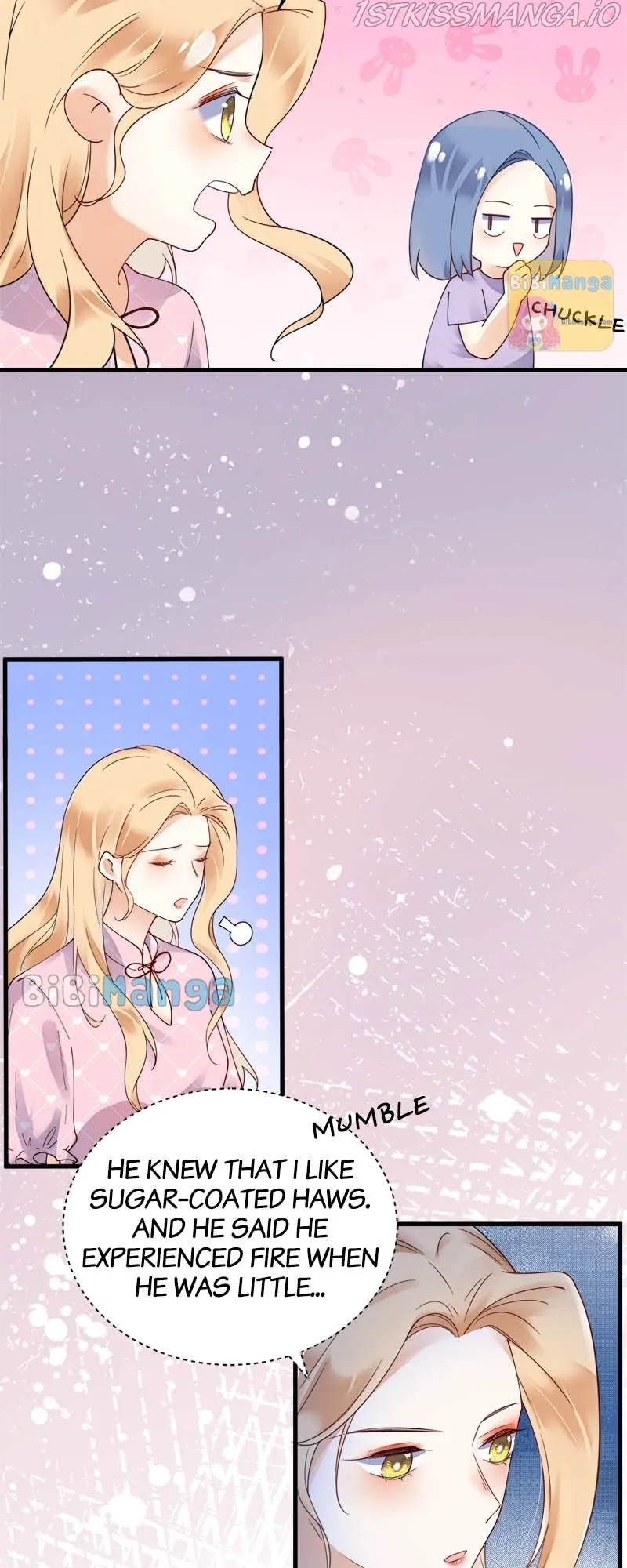 Swiping Right On My Boss Chapter 51 - page 3