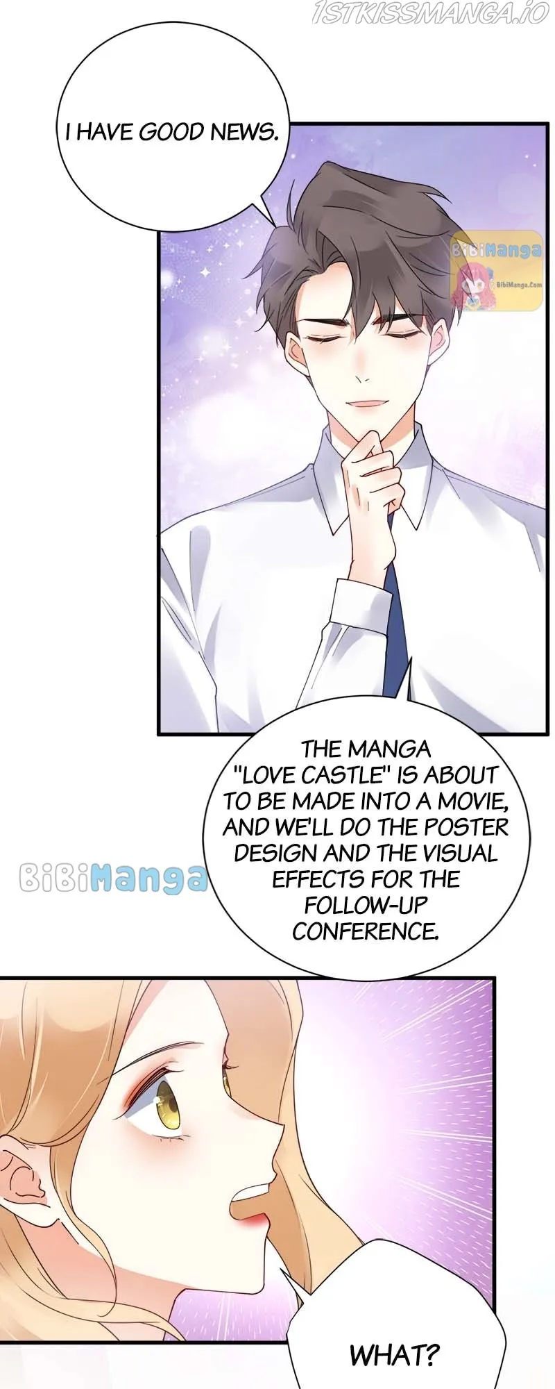 Swiping Right On My Boss Chapter 51 - page 6