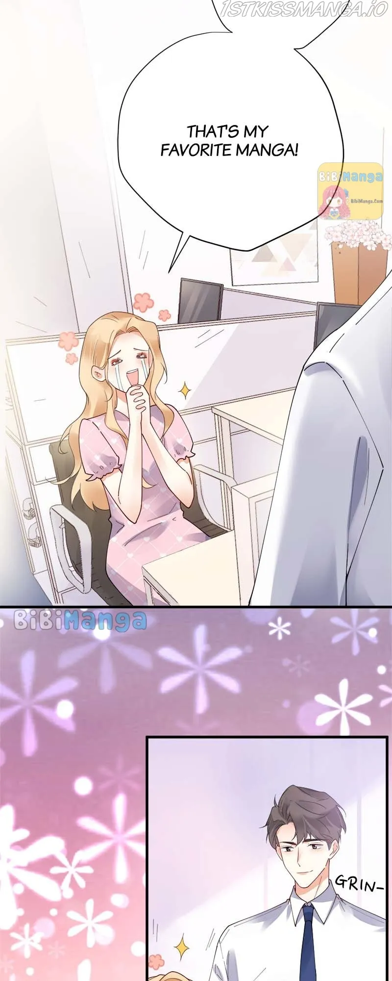Swiping Right On My Boss Chapter 51 - page 7
