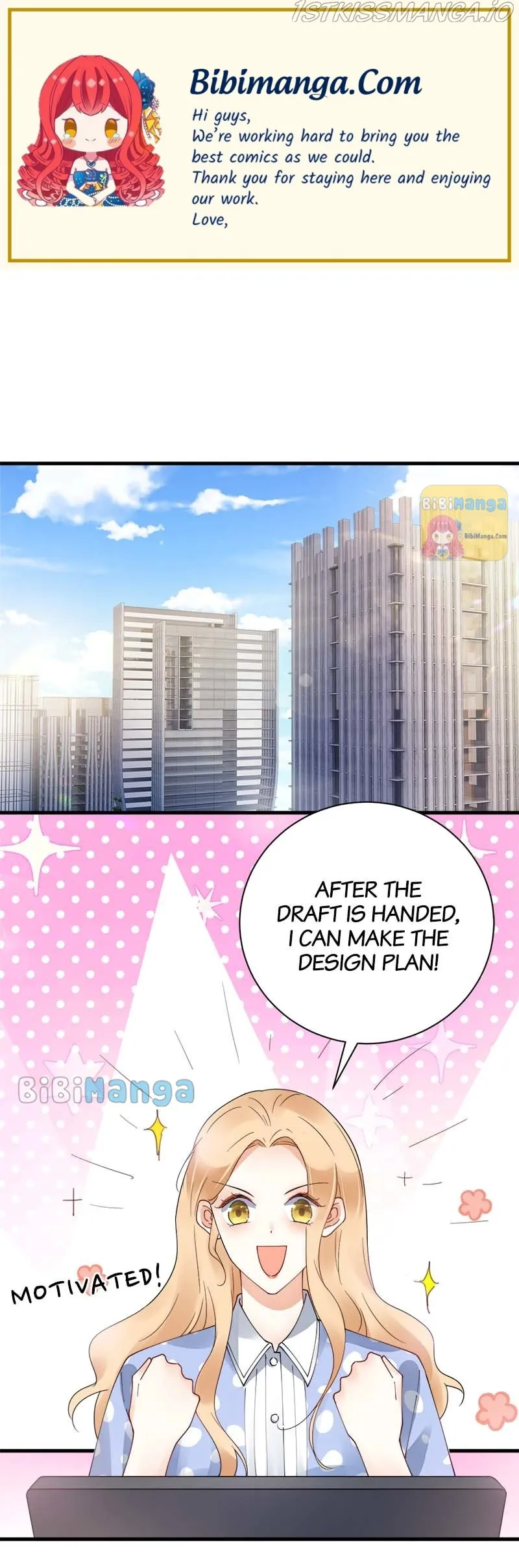 Swiping Right On My Boss Chapter 52 - page 1