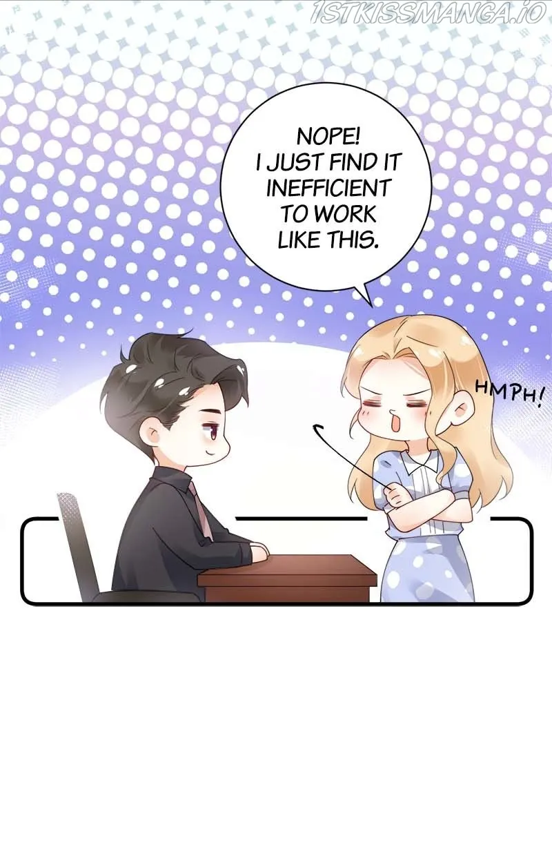 Swiping Right On My Boss Chapter 52 - page 11