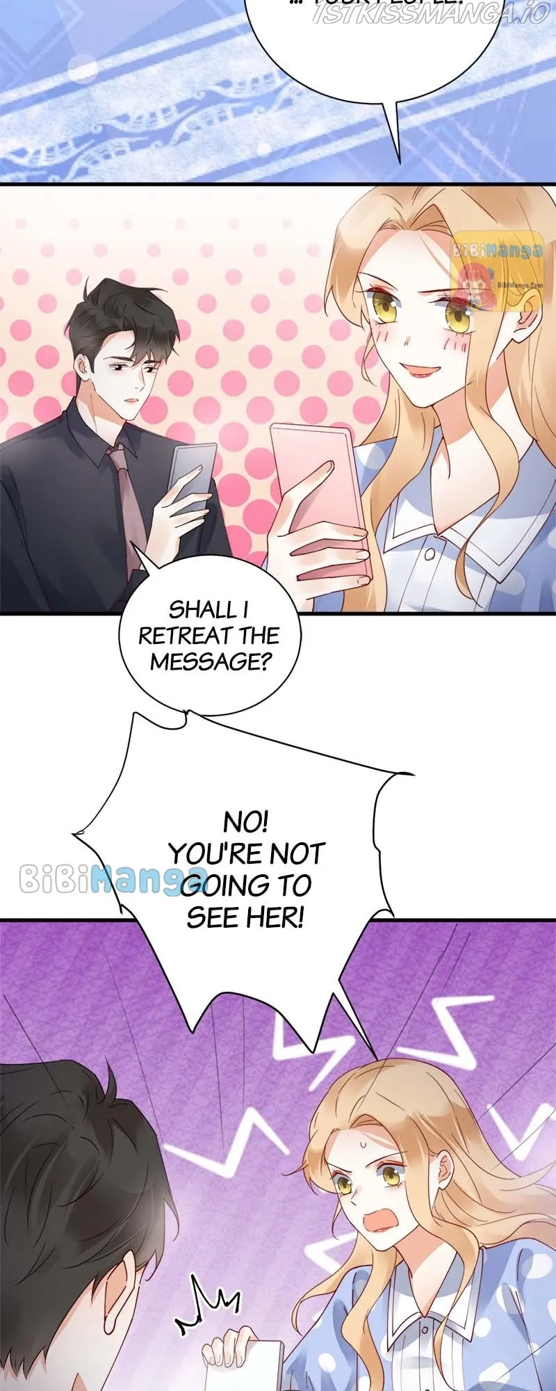 Swiping Right On My Boss Chapter 52 - page 13