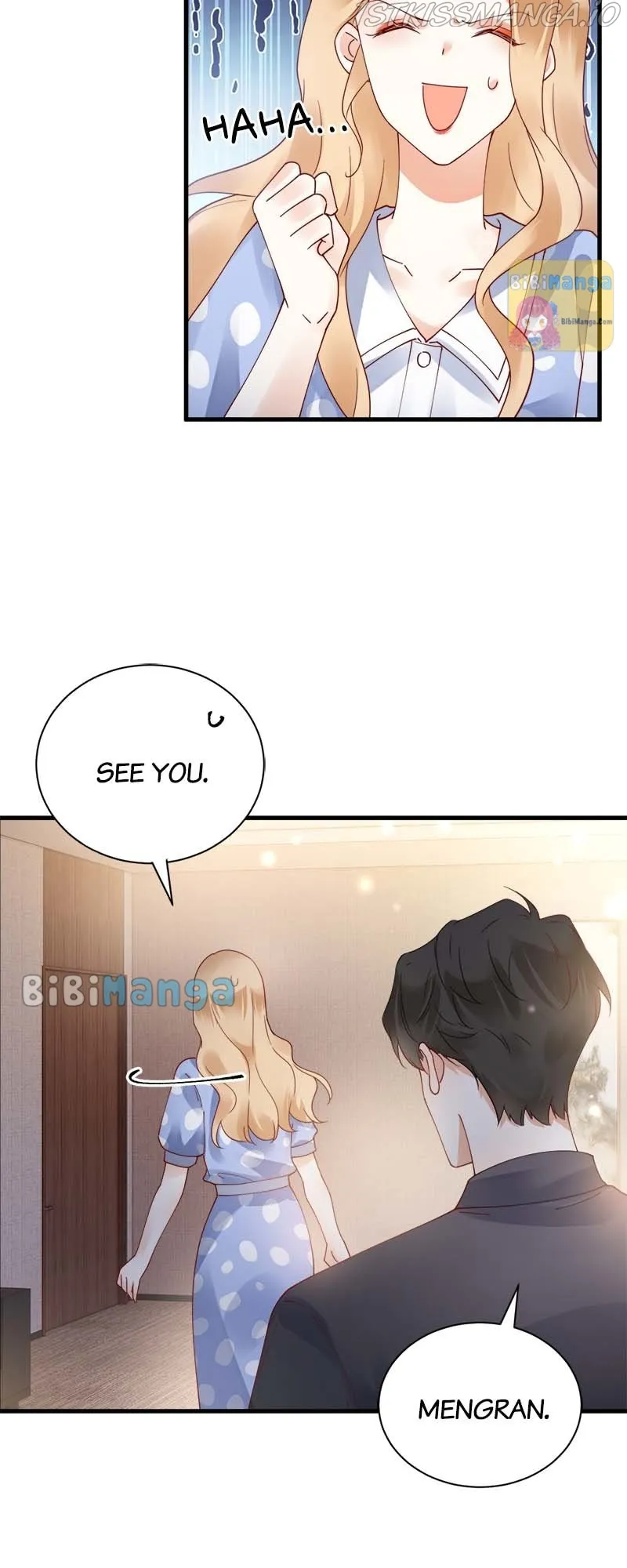 Swiping Right On My Boss Chapter 52 - page 15