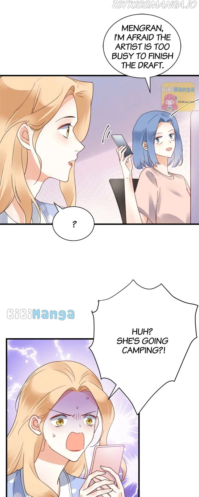 Swiping Right On My Boss Chapter 52 - page 2