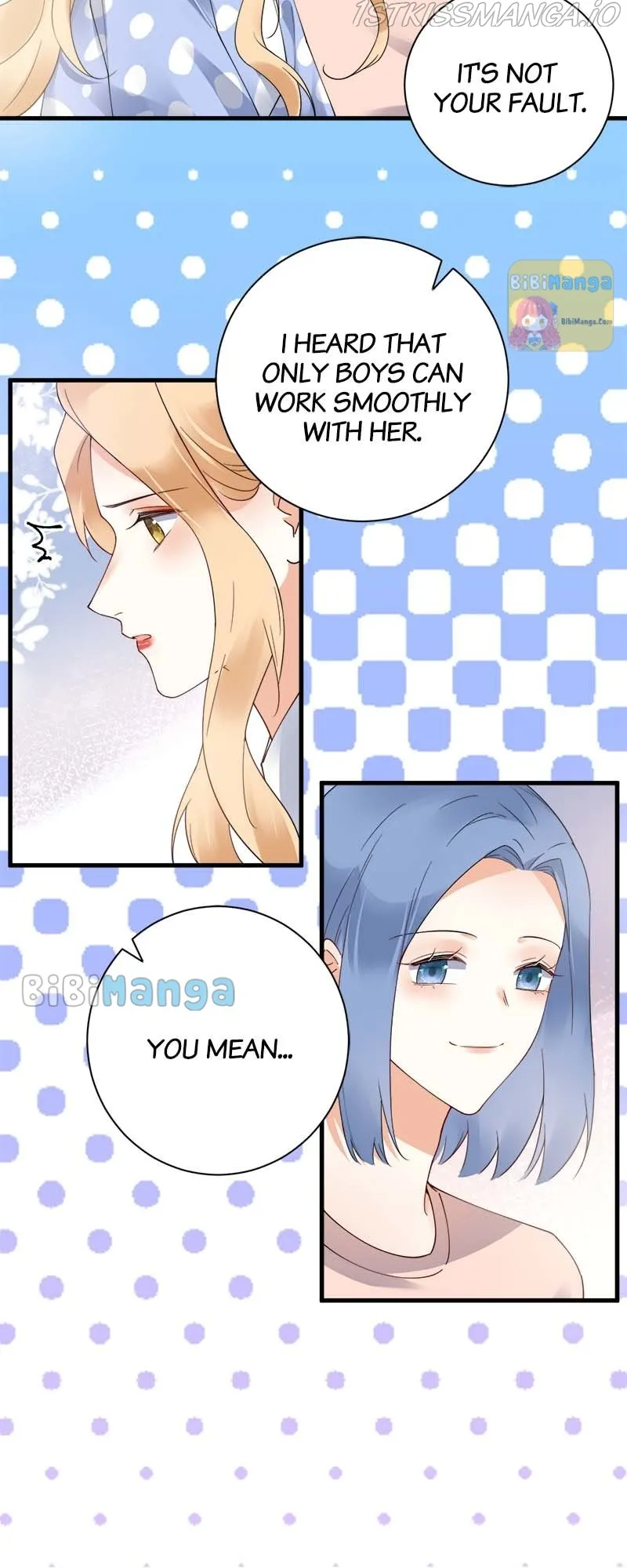 Swiping Right On My Boss Chapter 52 - page 5