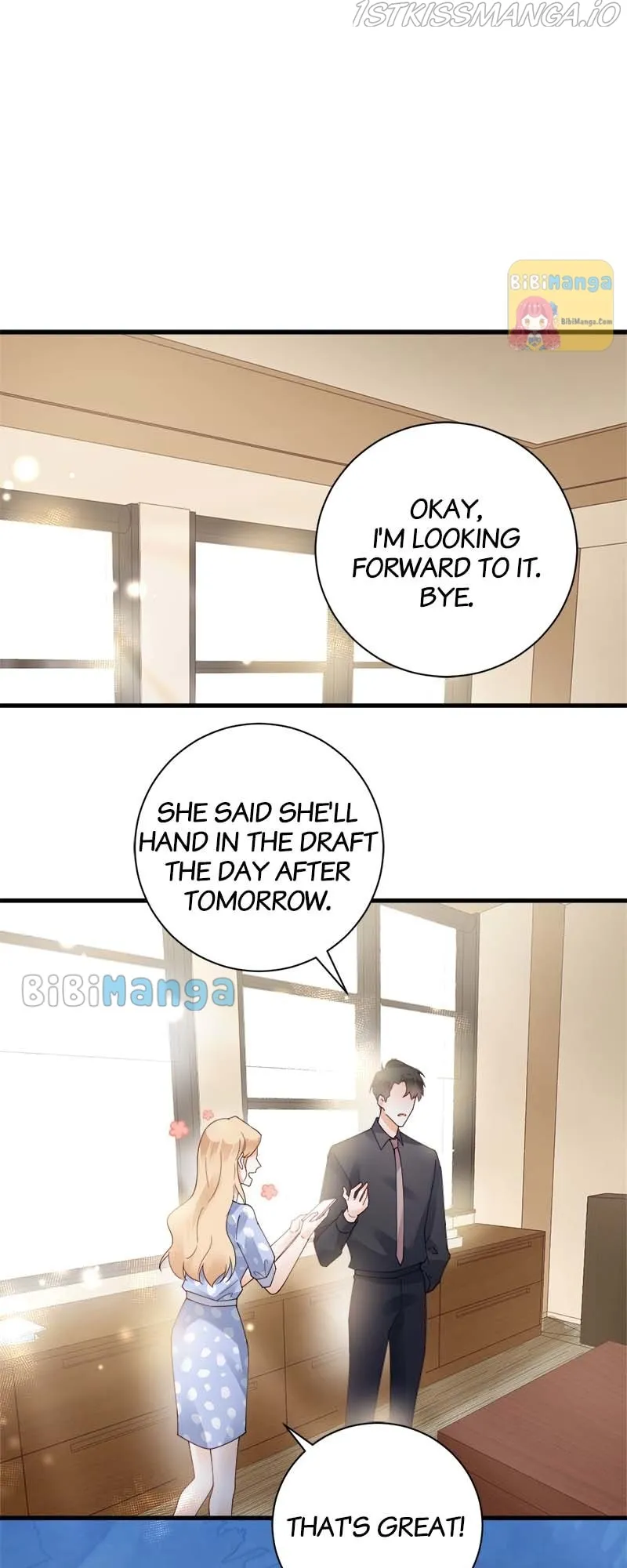 Swiping Right On My Boss Chapter 52 - page 6