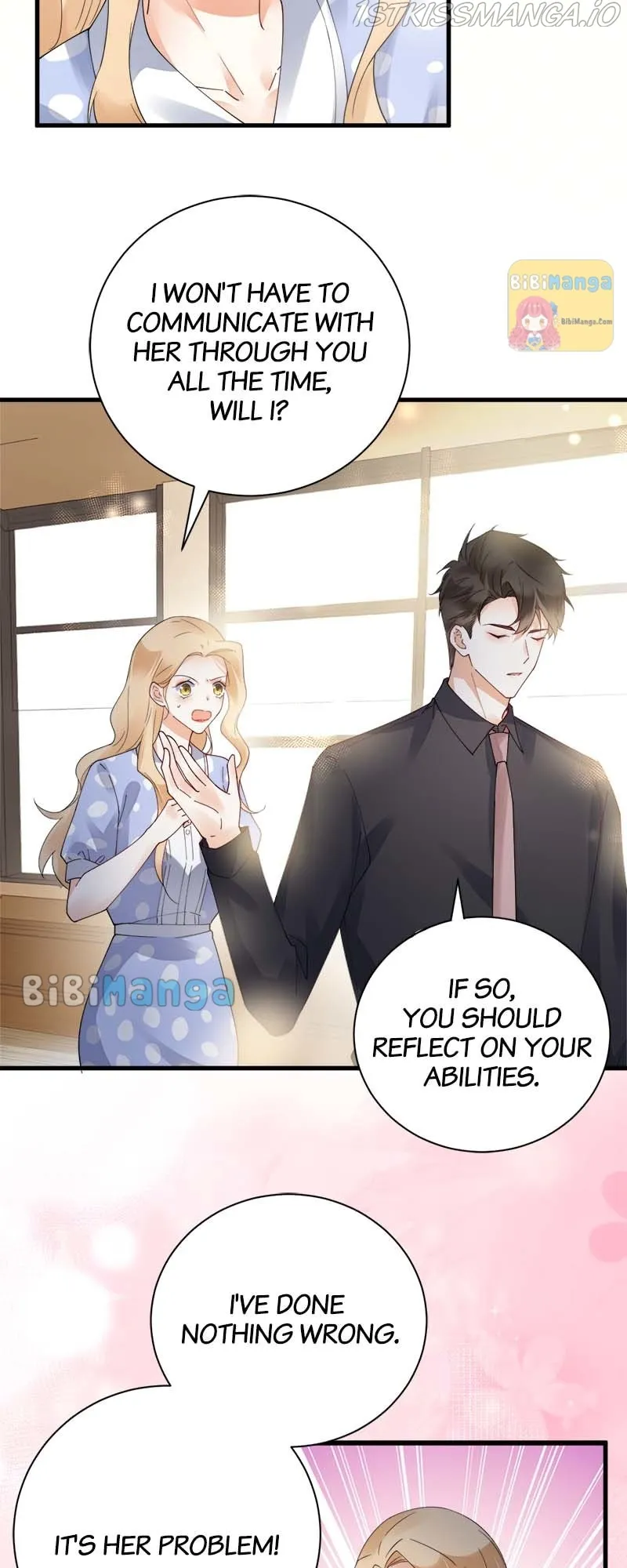 Swiping Right On My Boss Chapter 52 - page 8
