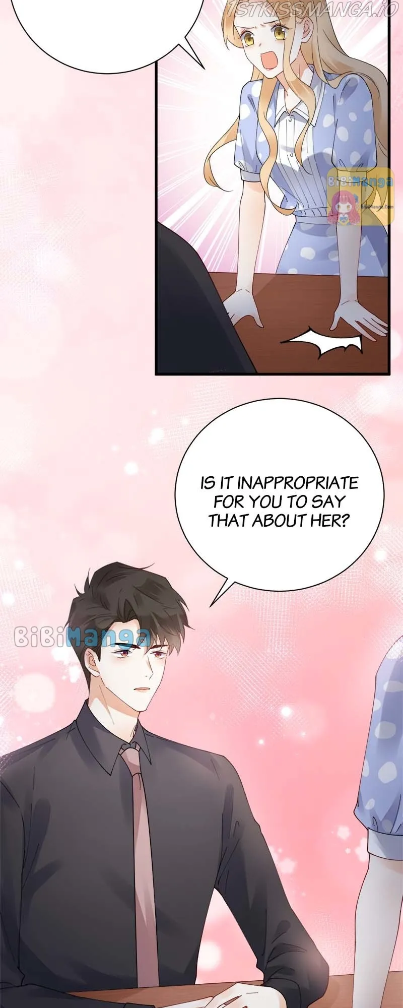 Swiping Right On My Boss Chapter 52 - page 9