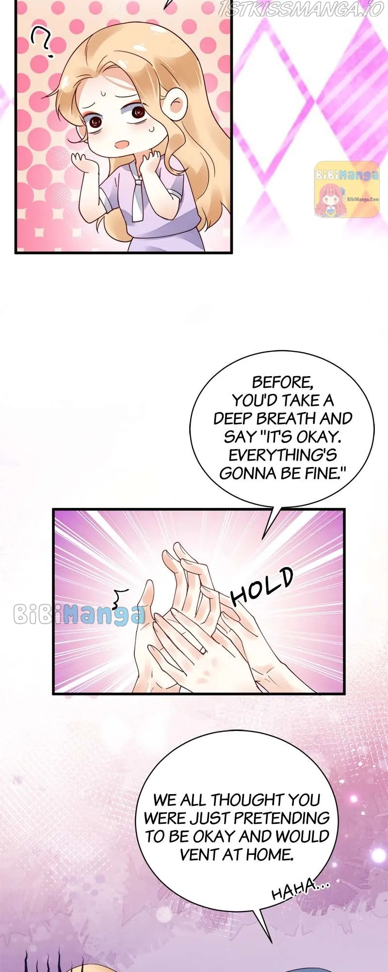 Swiping Right On My Boss Chapter 53 - page 10