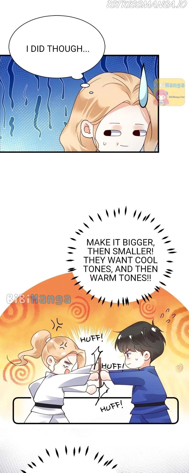Swiping Right On My Boss Chapter 53 - page 12