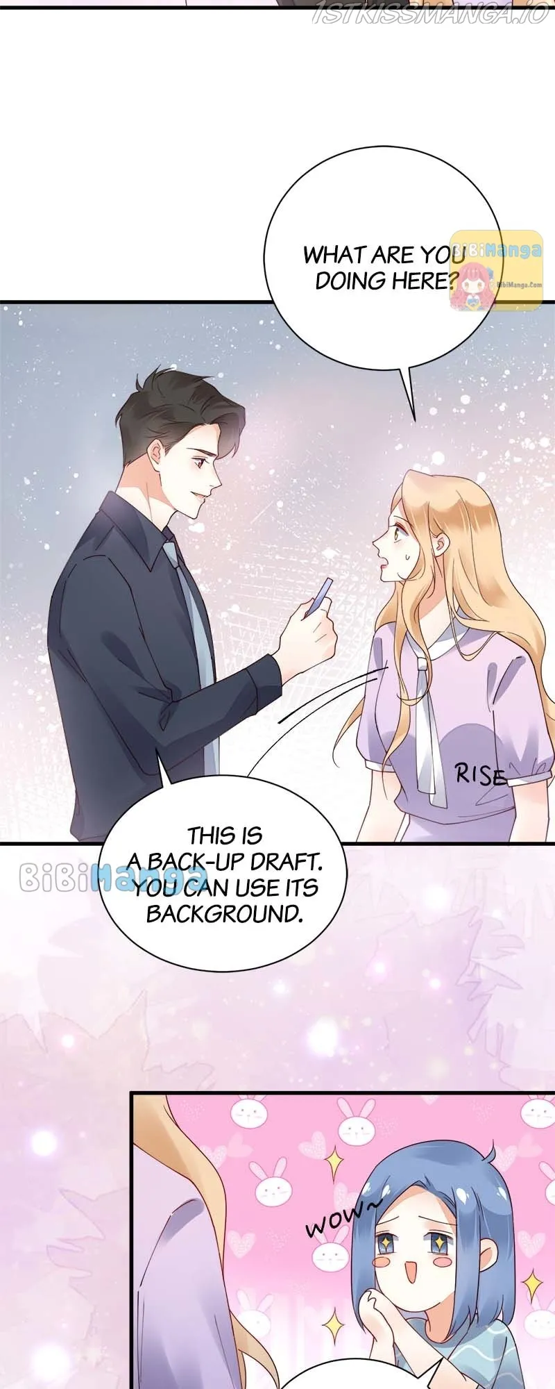 Swiping Right On My Boss Chapter 53 - page 18