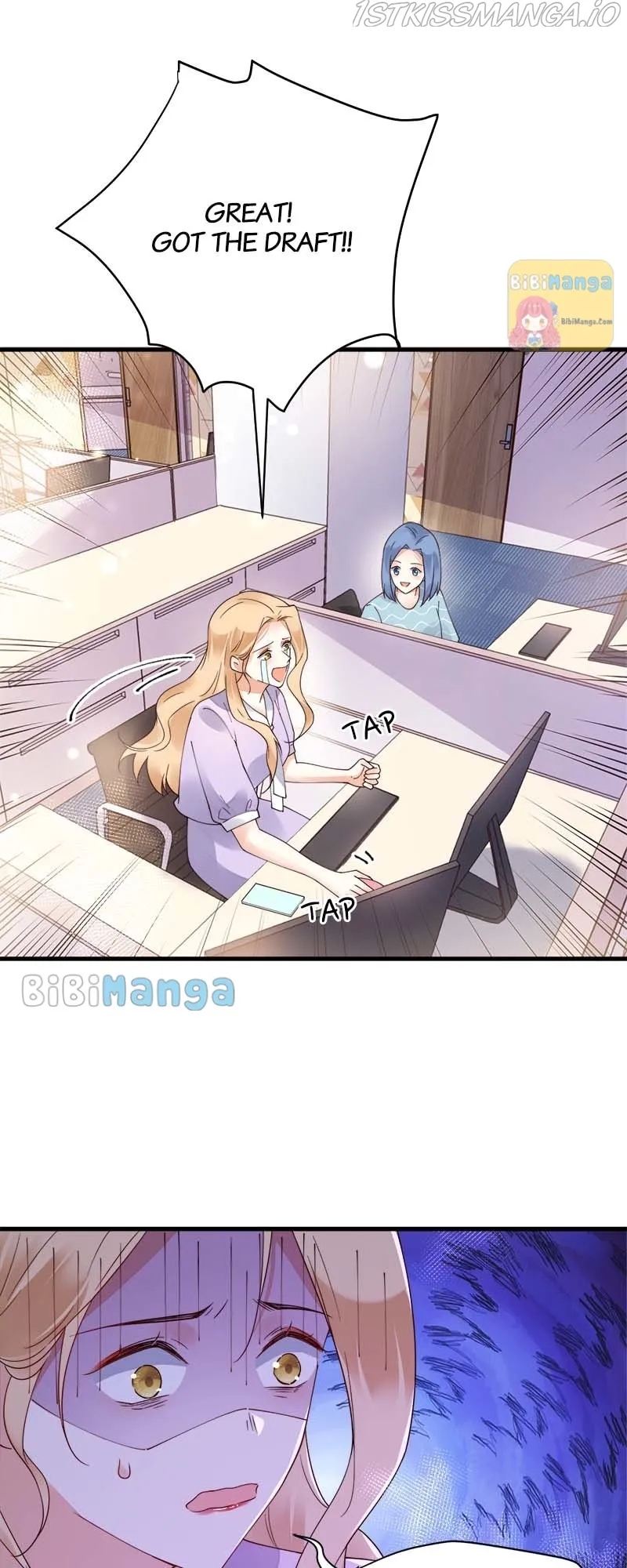 Swiping Right On My Boss Chapter 53 - page 6
