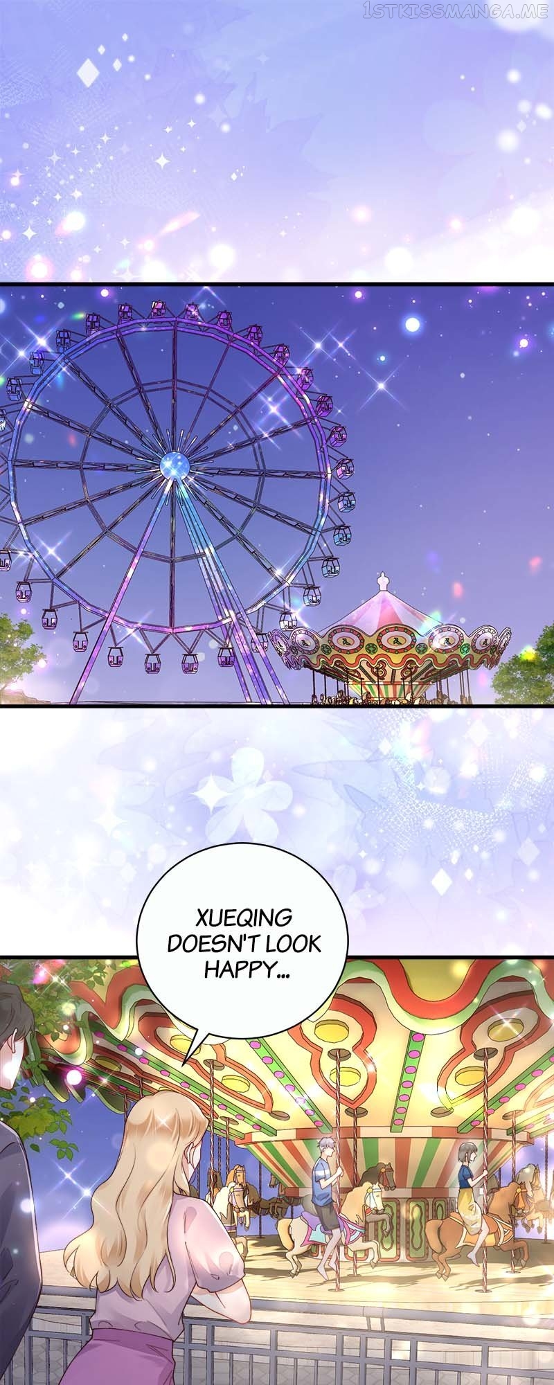 Swiping Right On My Boss Chapter 67 - page 1