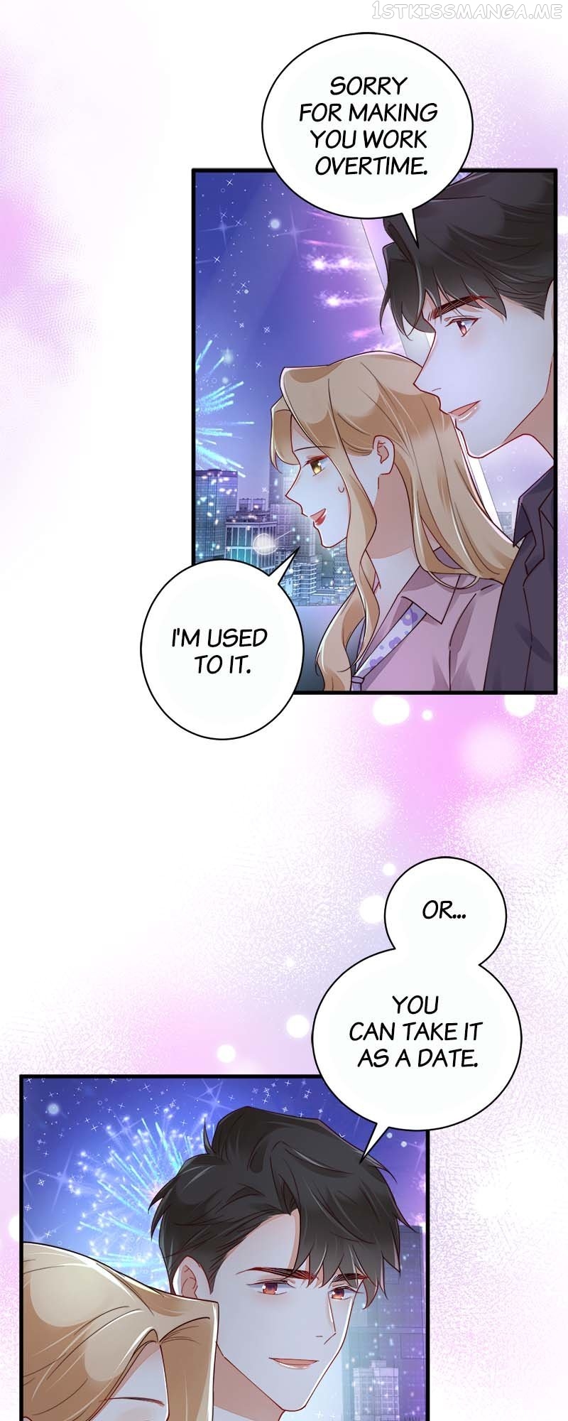 Swiping Right On My Boss Chapter 67 - page 12