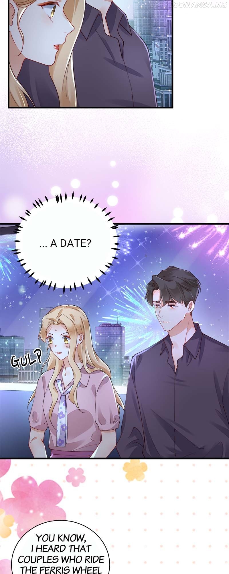 Swiping Right On My Boss Chapter 67 - page 13