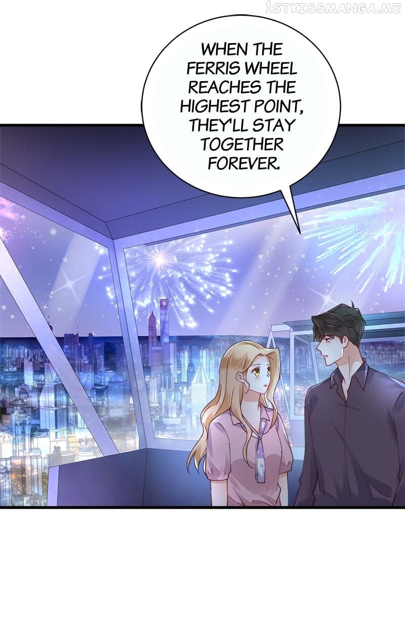 Swiping Right On My Boss Chapter 67 - page 17