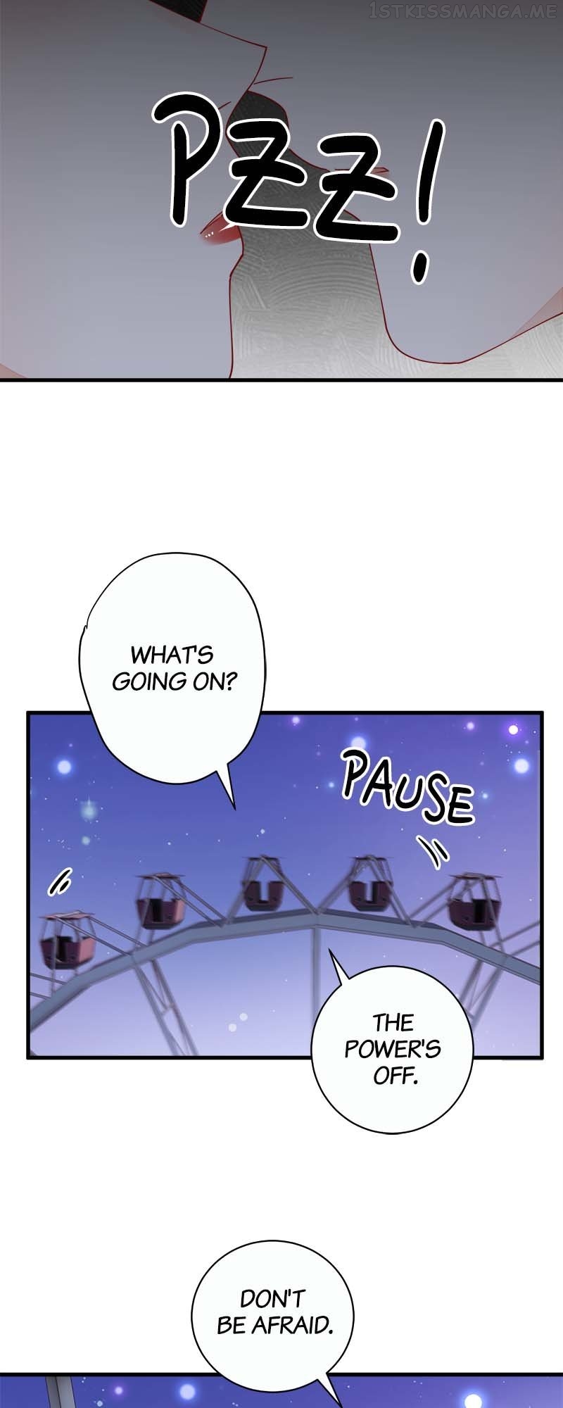 Swiping Right On My Boss Chapter 67 - page 19