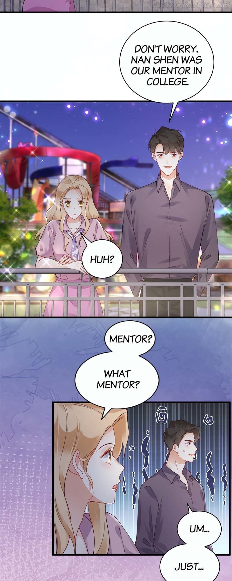 Swiping Right On My Boss Chapter 67 - page 2