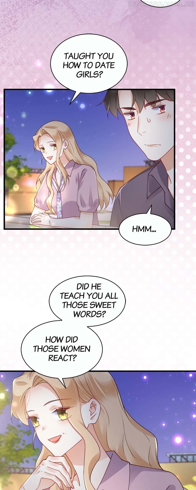 Swiping Right On My Boss Chapter 67 - page 3