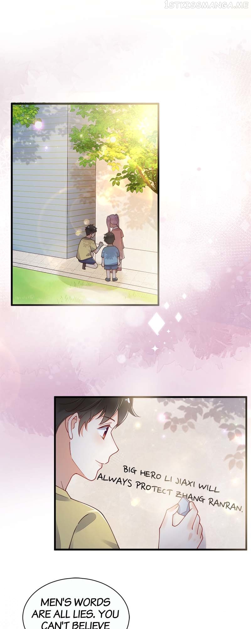 Swiping Right On My Boss Chapter 67 - page 6