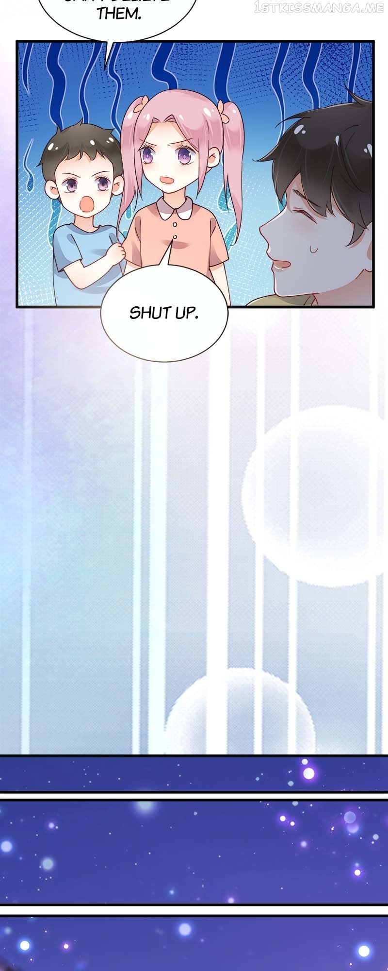 Swiping Right On My Boss Chapter 67 - page 7