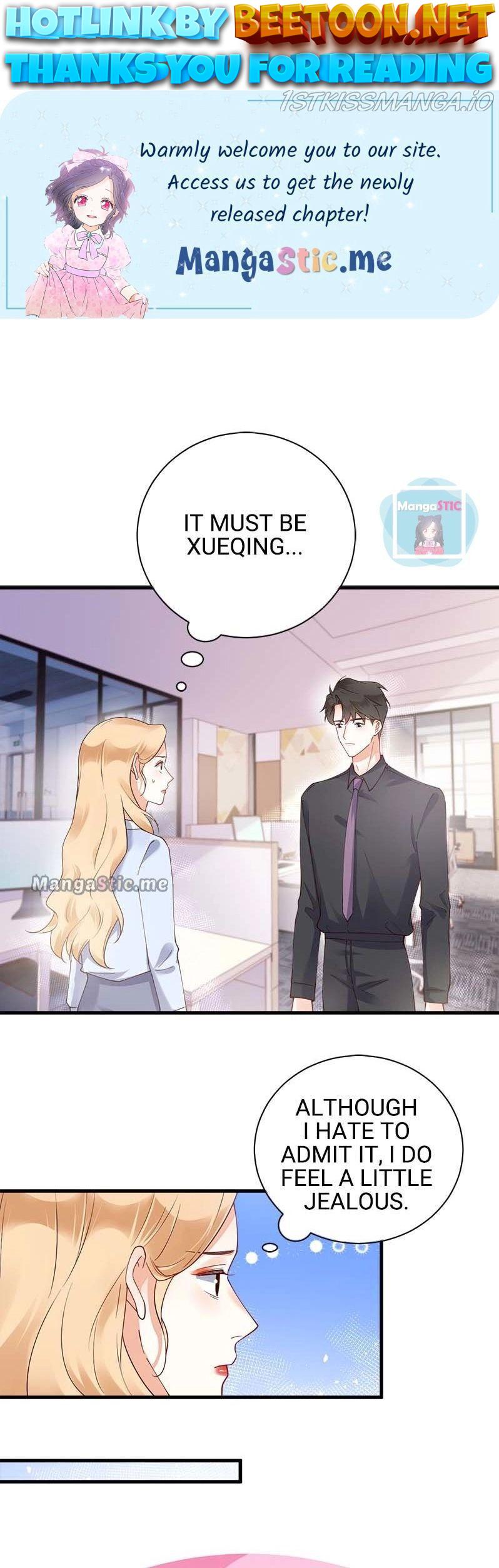 Swiping Right On My Boss Chapter 58 - page 1