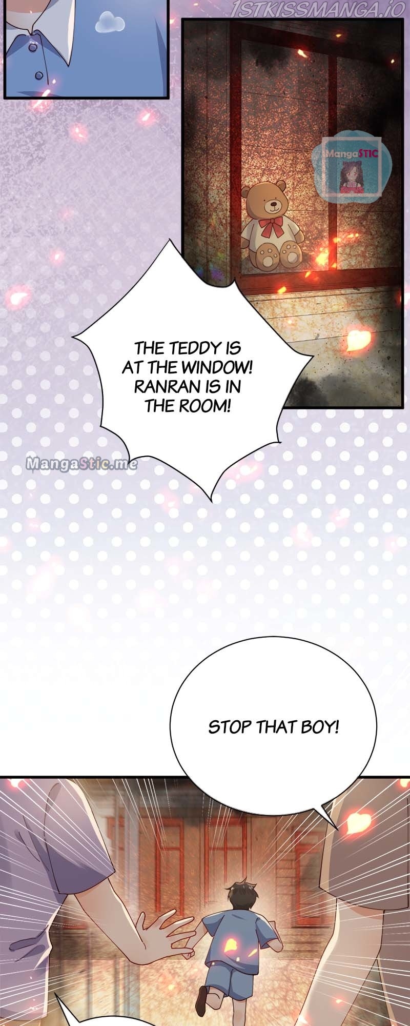 Swiping Right On My Boss Chapter 58 - page 10