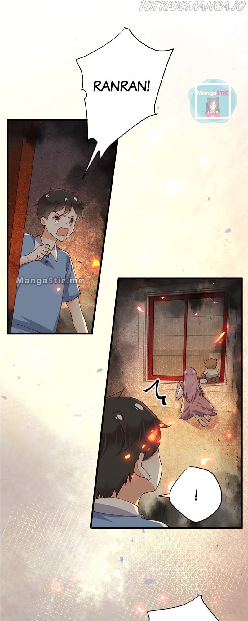 Swiping Right On My Boss Chapter 58 - page 12