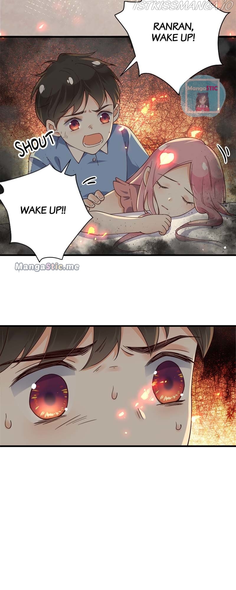 Swiping Right On My Boss Chapter 58 - page 13
