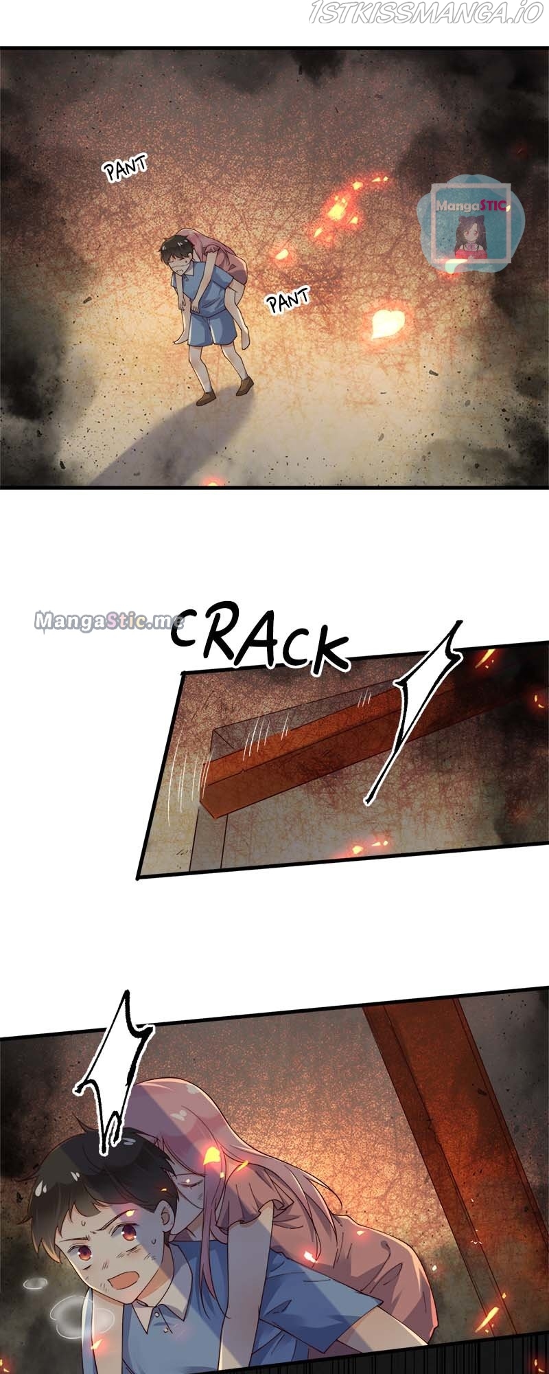 Swiping Right On My Boss Chapter 58 - page 14
