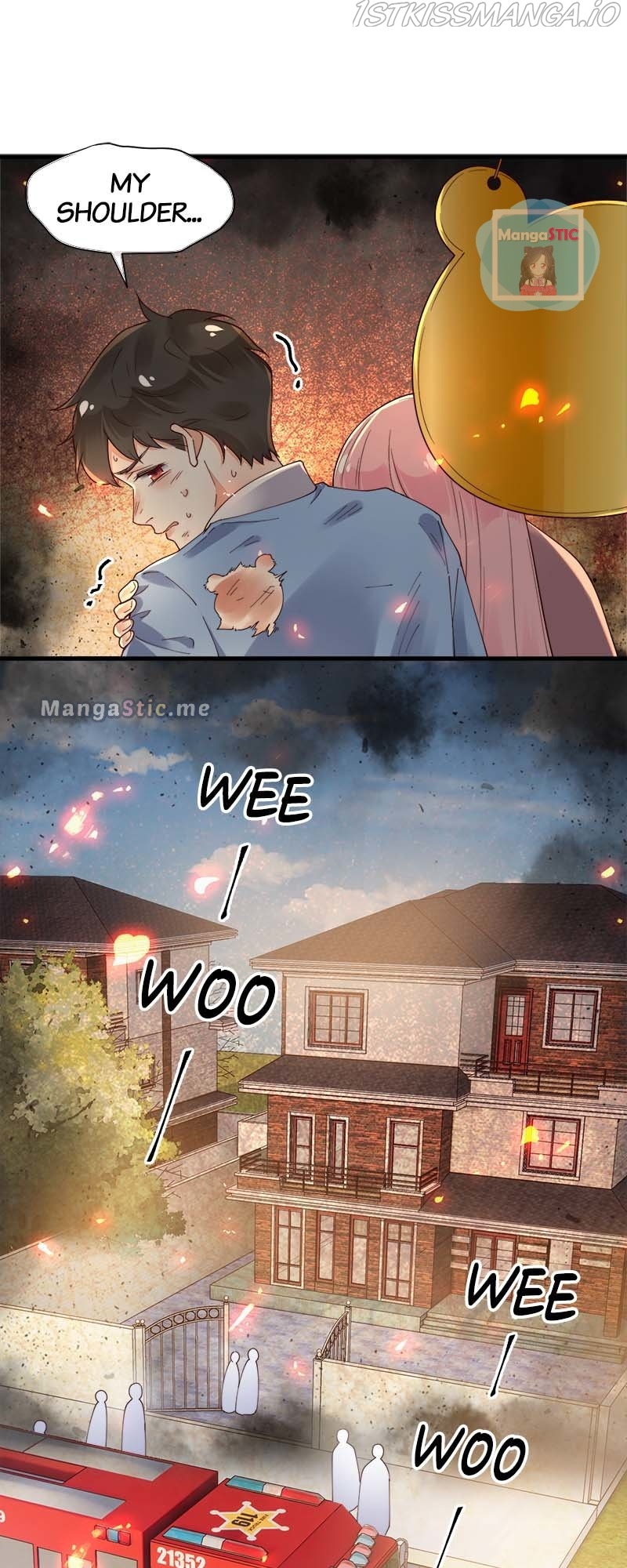 Swiping Right On My Boss Chapter 58 - page 17