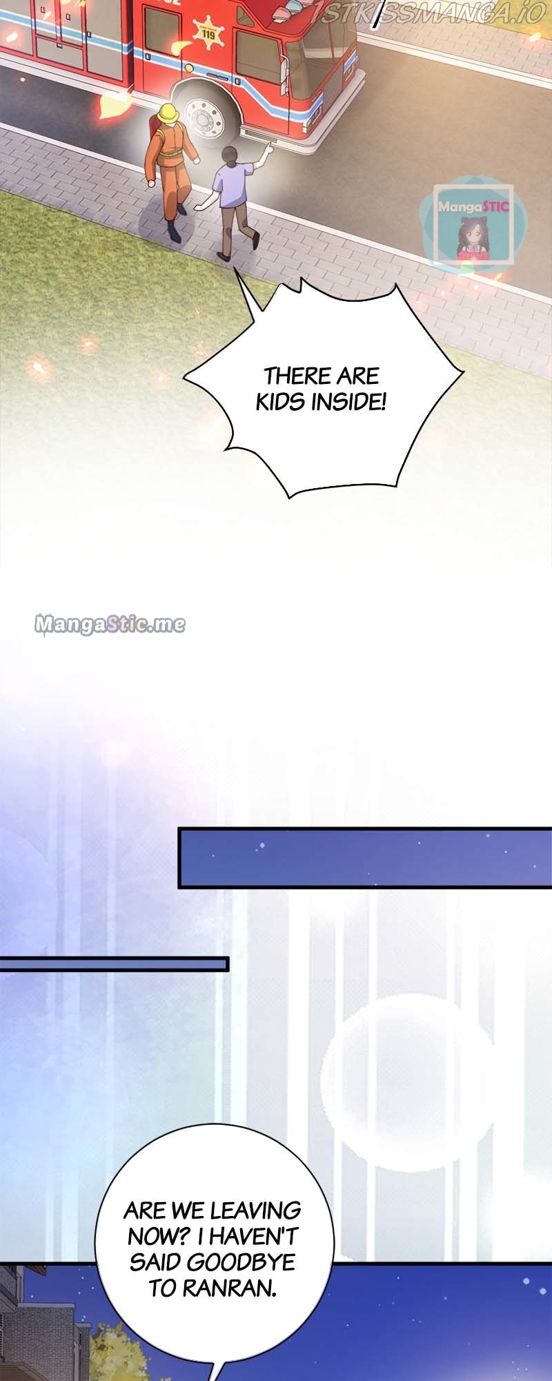 Swiping Right On My Boss Chapter 58 - page 18