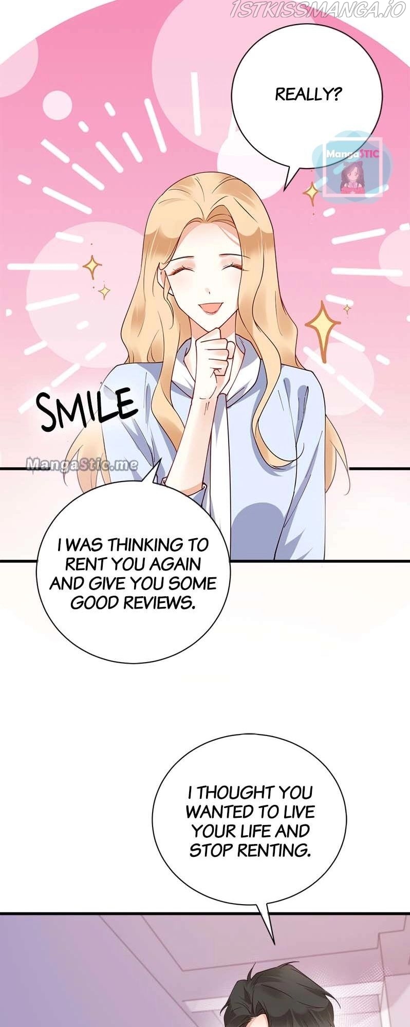 Swiping Right On My Boss Chapter 58 - page 2