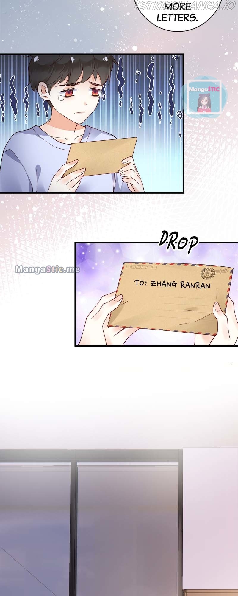 Swiping Right On My Boss Chapter 58 - page 20