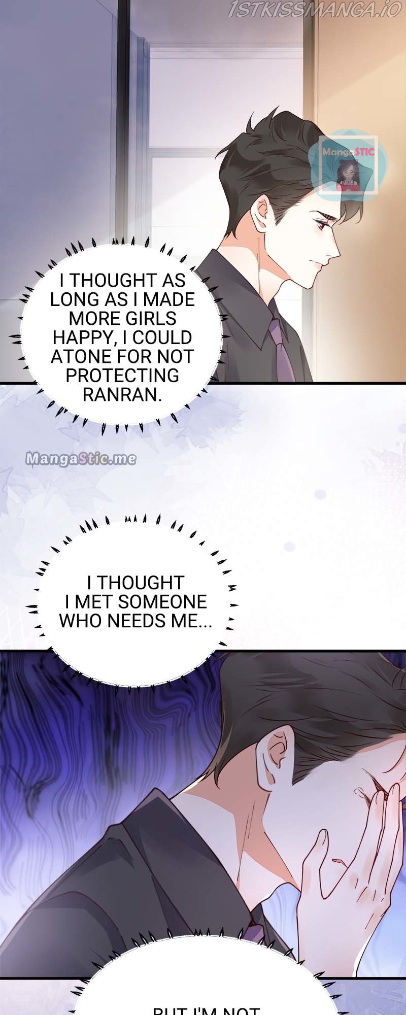 Swiping Right On My Boss Chapter 58 - page 21