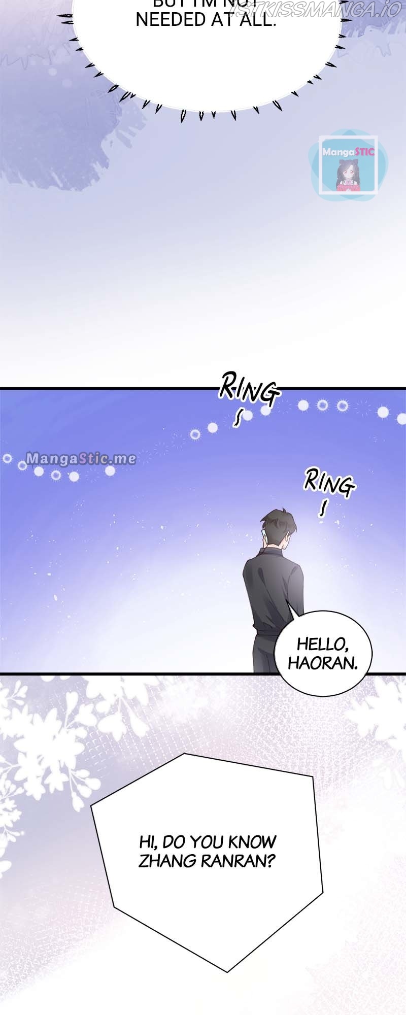 Swiping Right On My Boss Chapter 58 - page 22