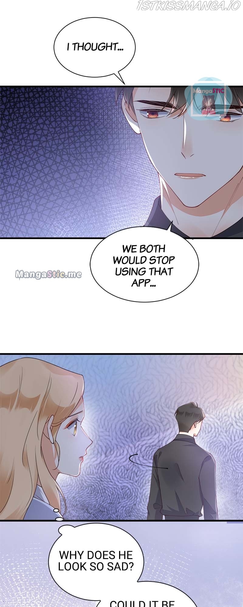 Swiping Right On My Boss Chapter 58 - page 4