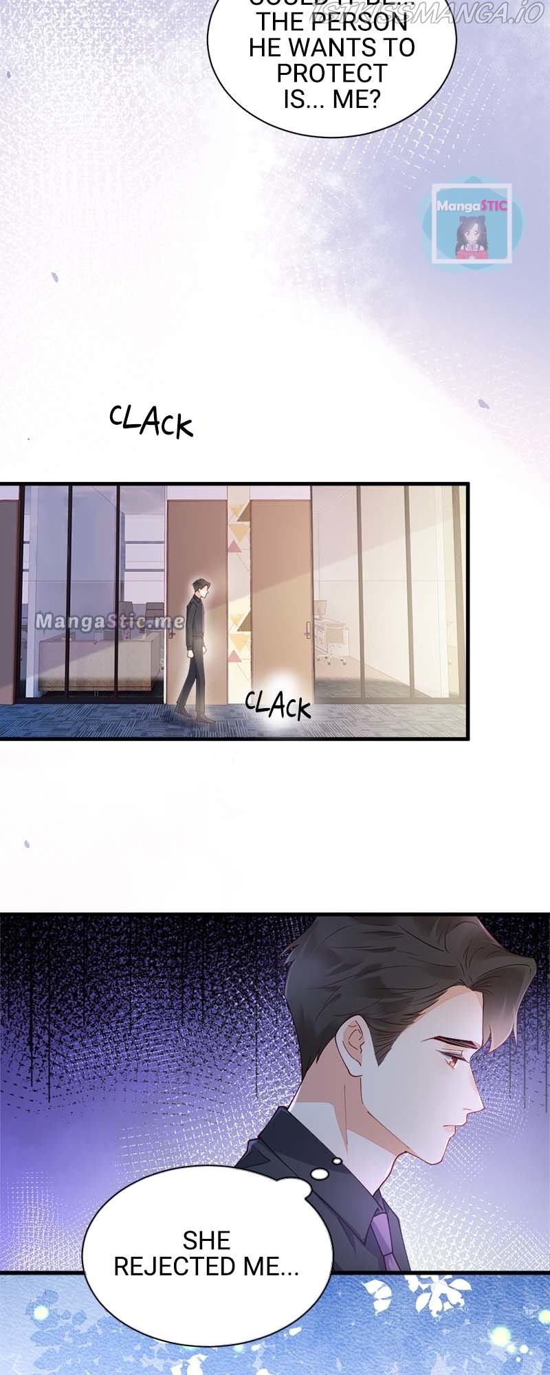 Swiping Right On My Boss Chapter 58 - page 5
