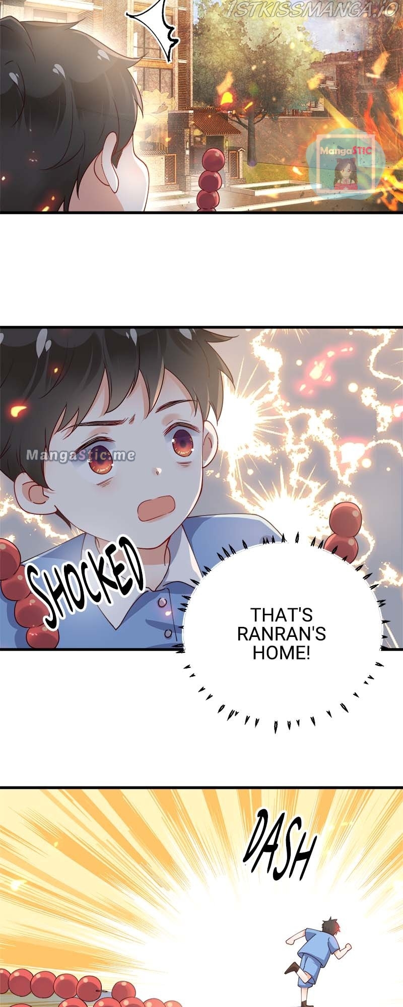Swiping Right On My Boss Chapter 58 - page 8