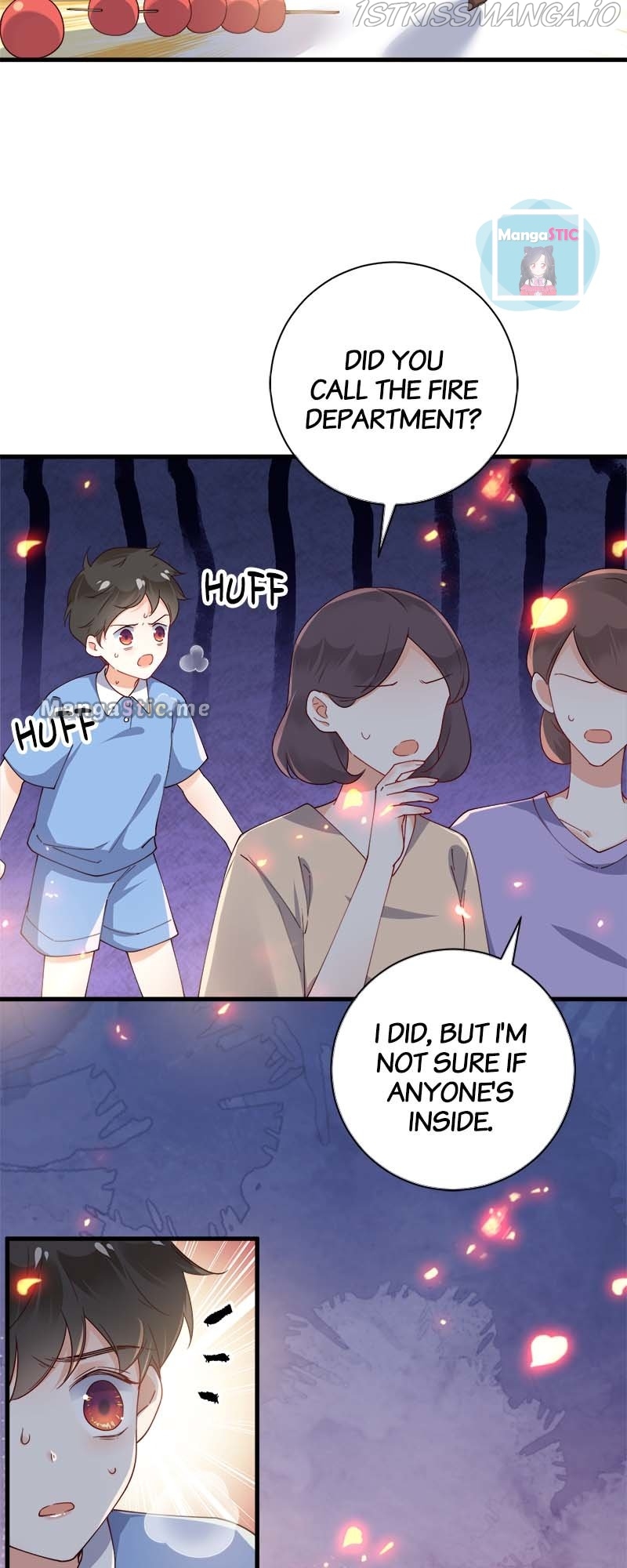 Swiping Right On My Boss Chapter 58 - page 9
