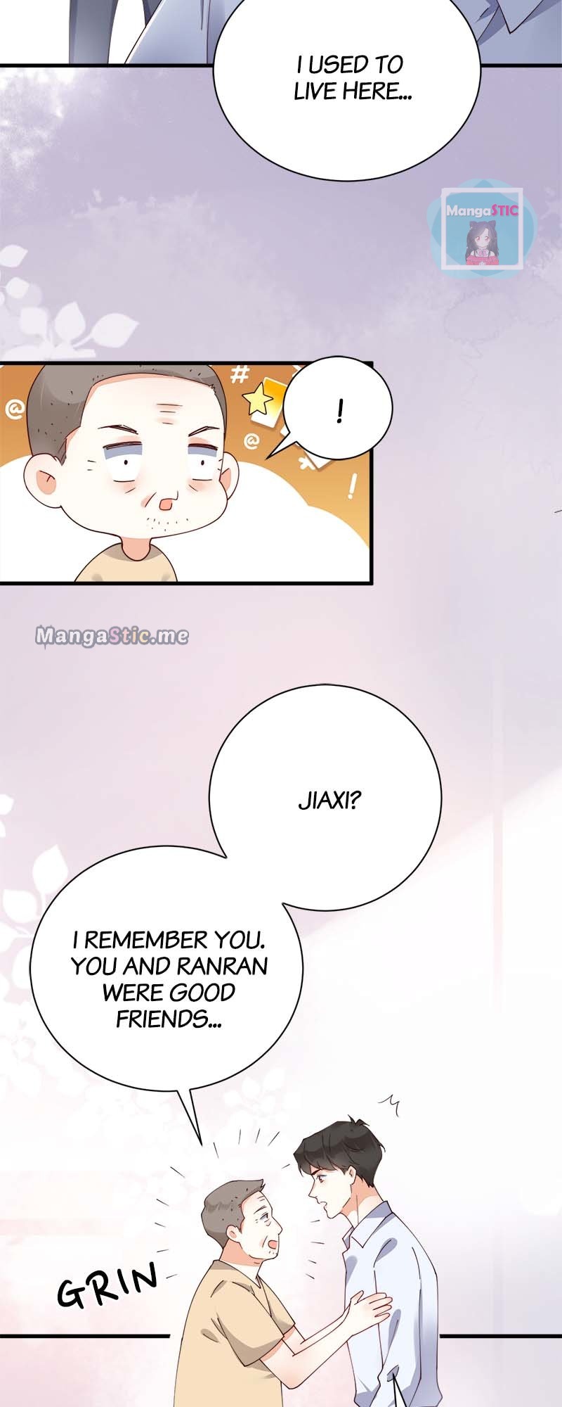 Swiping Right On My Boss Chapter 59 - page 12