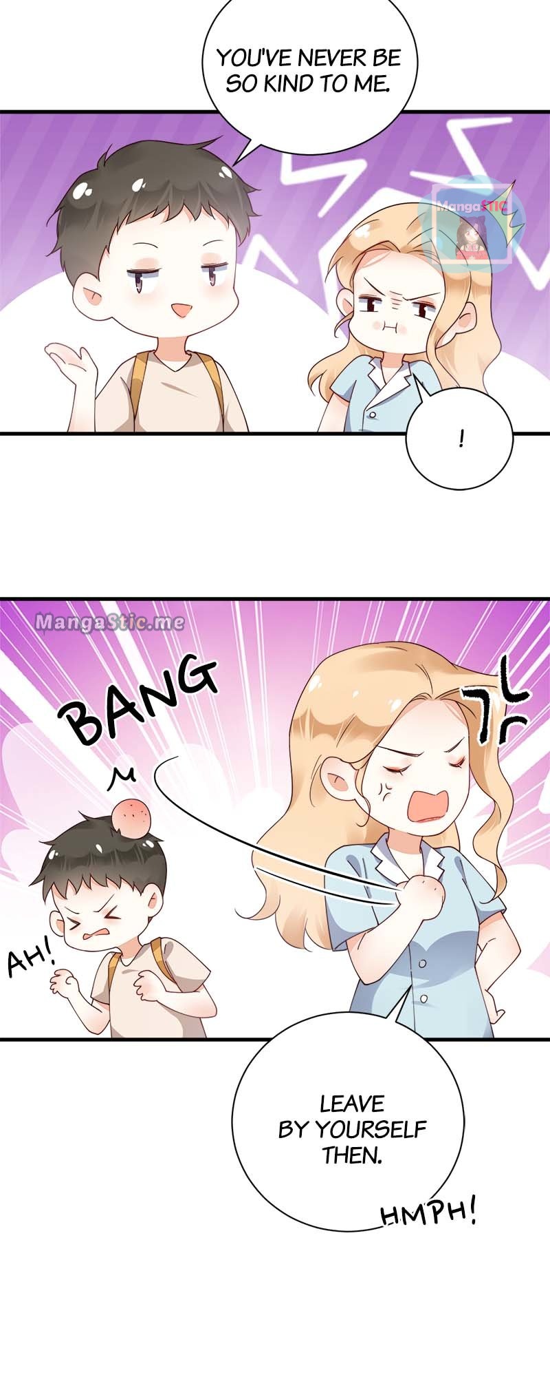 Swiping Right On My Boss Chapter 59 - page 19
