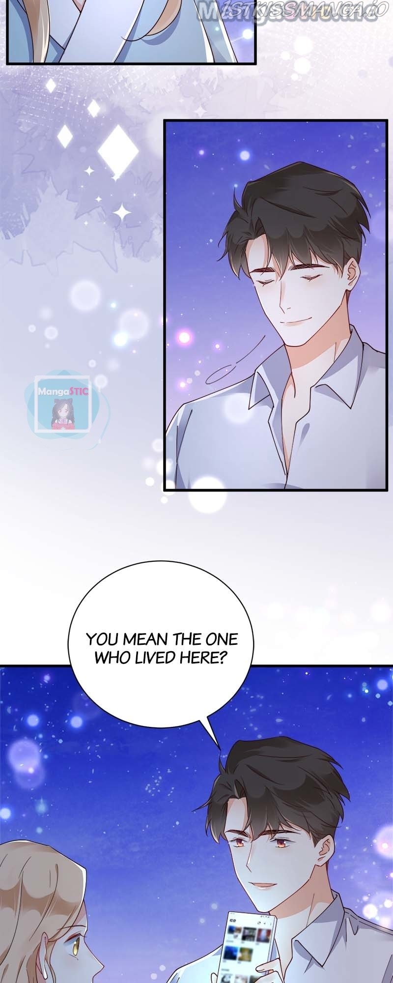 Swiping Right On My Boss Chapter 62 - page 13