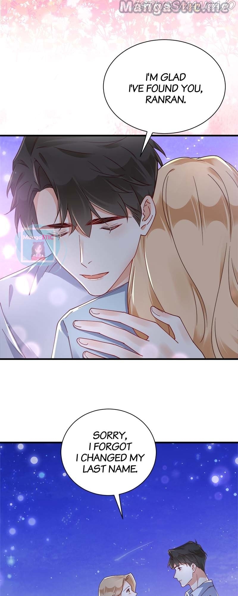 Swiping Right On My Boss Chapter 62 - page 19