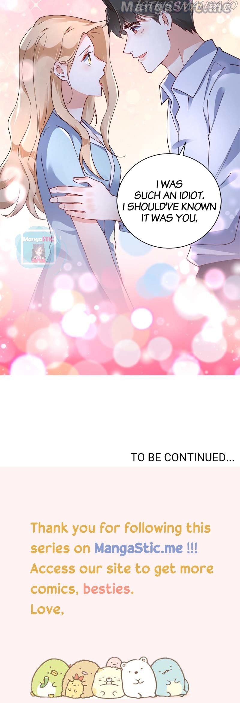 Swiping Right On My Boss Chapter 62 - page 21